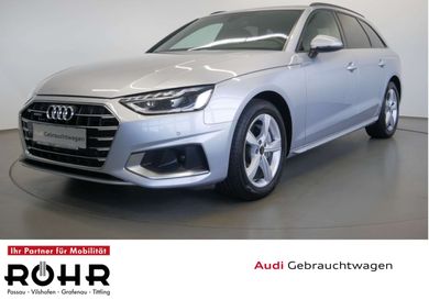 Audi A4, 2023