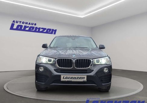 BMW X4, 2018