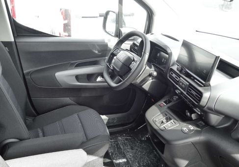 Fiat Doblo, 2025