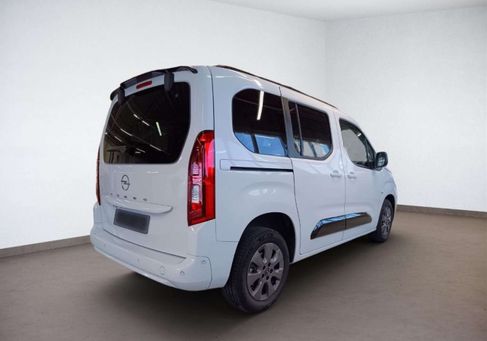 Opel Combo, 2024