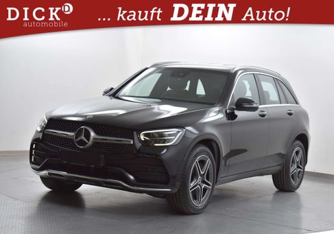 Mercedes-Benz GLC 220, 2020