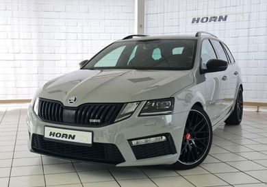 Skoda Octavia, 2020