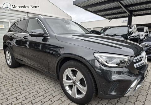 Mercedes-Benz GLC 220, 2020 2