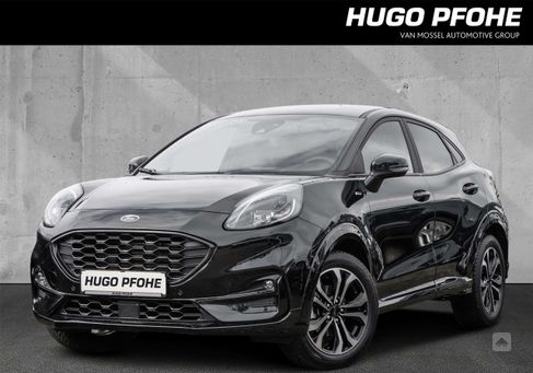 Ford Puma, 2023