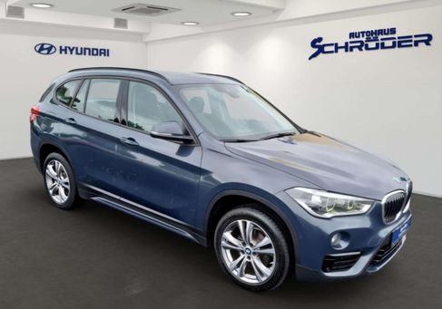 BMW X1, 2019 2