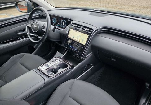 Hyundai Tucson, 2022