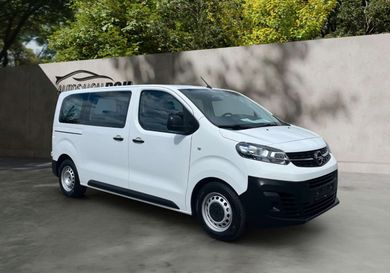 Opel Vivaro, 2021