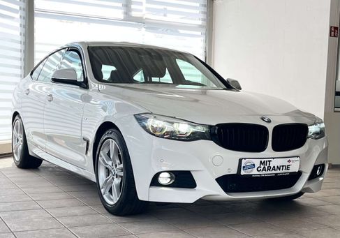 BMW 320, 2020