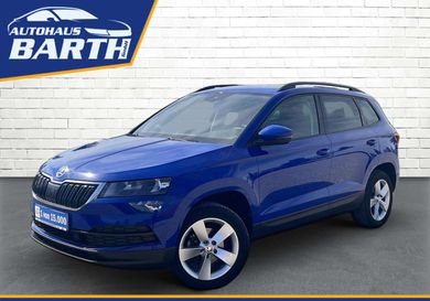 Skoda Karoq, 2021
