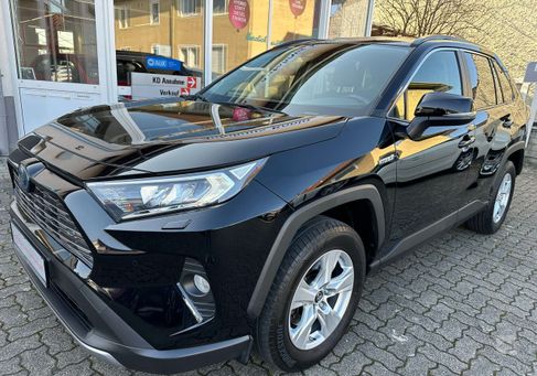 Toyota RAV 4, 2019