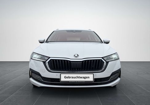 Skoda Octavia, 2022