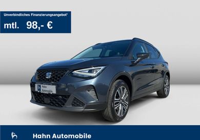 Seat Arona, 2024