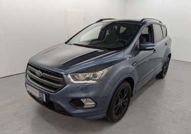 Ford Kuga, 2019