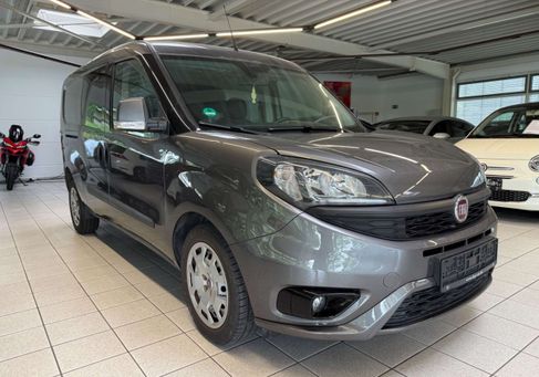 Fiat Doblo, 2020
