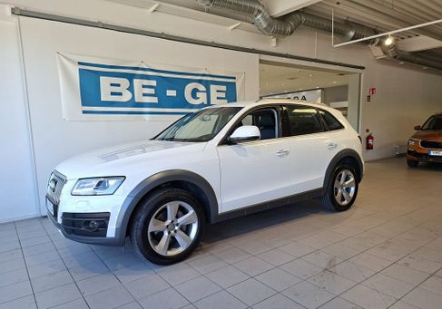 Audi Q5, 2016