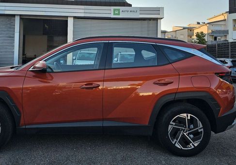 Hyundai Tucson, 2024