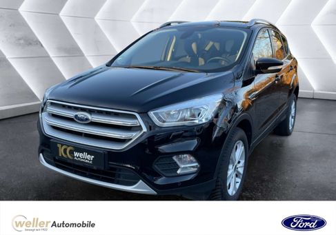 Ford Kuga, 2018