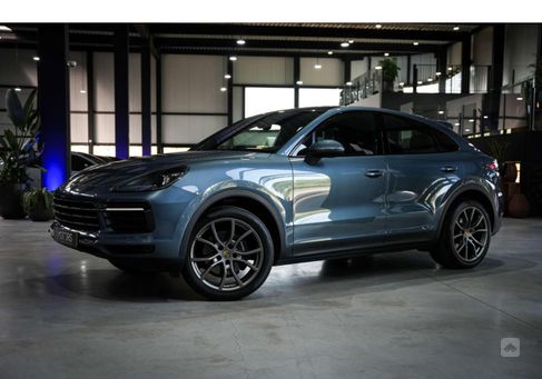 Porsche Cayenne, 2020