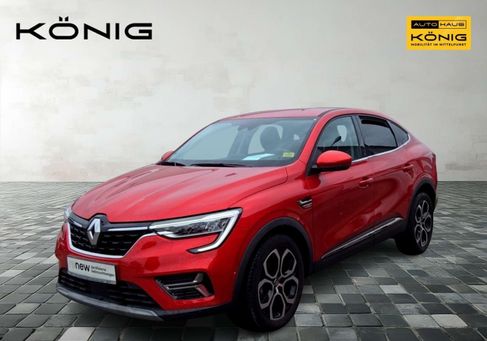 Renault Arkana, 2022