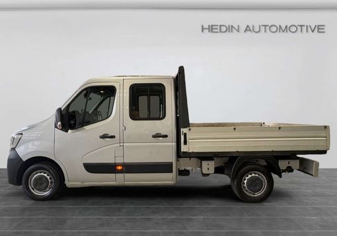 Renault Master, 2021 3