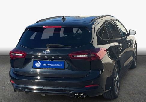 Ford Focus, 2024