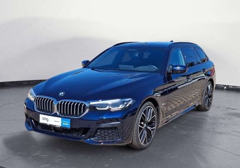 BMW 520, 2023