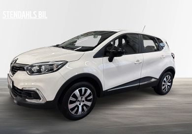 Renault Captur, 2019