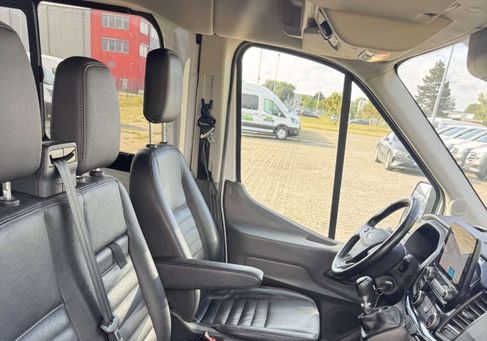 Ford Transit, 2021