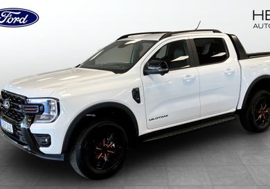 Ford Ranger, 2026