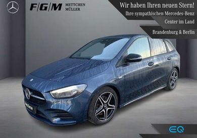 Mercedes-Benz B 250, 2021