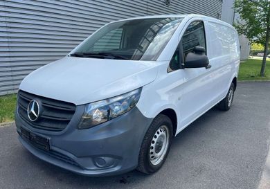 Mercedes-Benz Vito, 2021