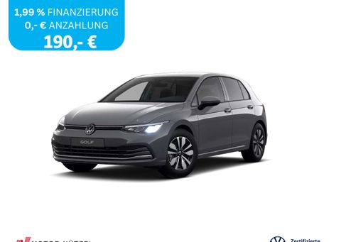 Volkswagen Golf, 2024