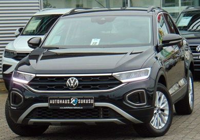 Volkswagen T-Roc, 2025