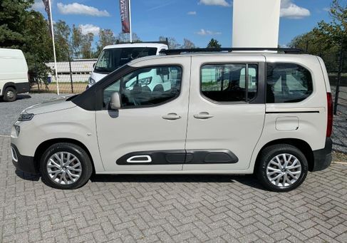 Citroën Berlingo, 2019 2