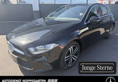 Mercedes-Benz A 180, 2020