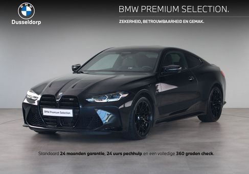 BMW M4, 2022