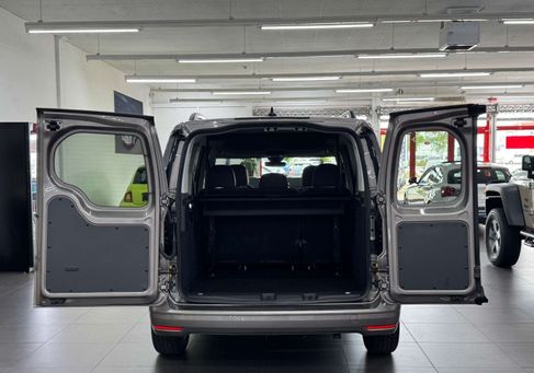 Volkswagen Caddy, 2022