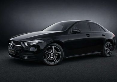 Mercedes-Benz A 250, 2022