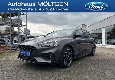 Ford Focus, 2019