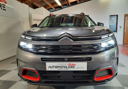 Citroën C5, 2019 2