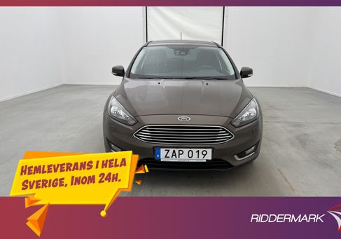 Ford Focus, 2018
