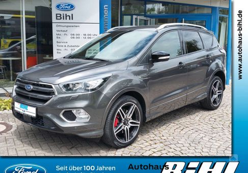 Ford Kuga, 2019