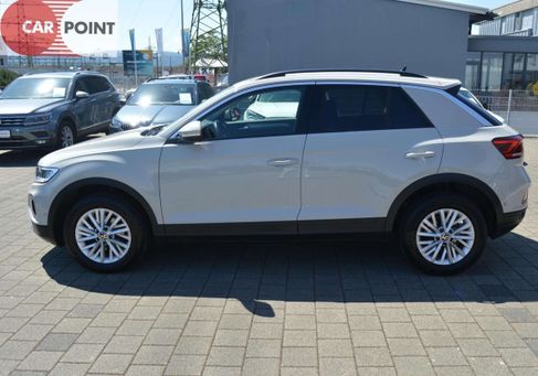 Volkswagen T-Roc, 2022