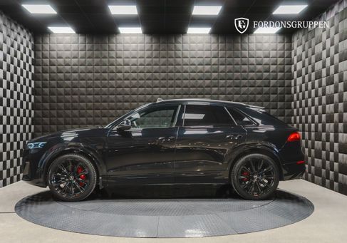 Audi Q8, 2024 2