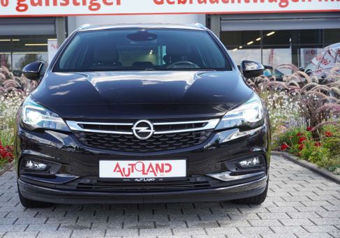 Opel Astra, 2018
