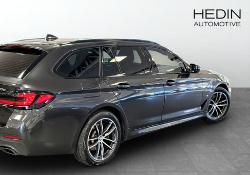 BMW 520, 2022 2