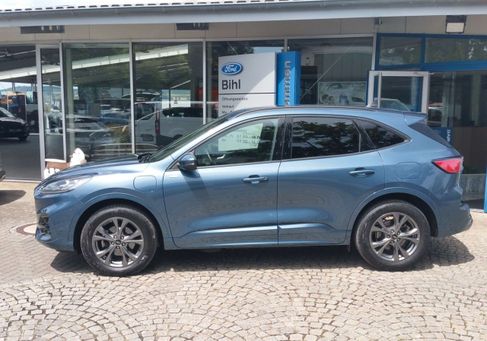 Ford Kuga, 2022