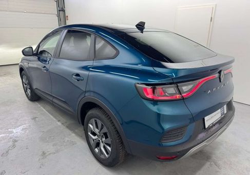 Renault Arkana, 2025