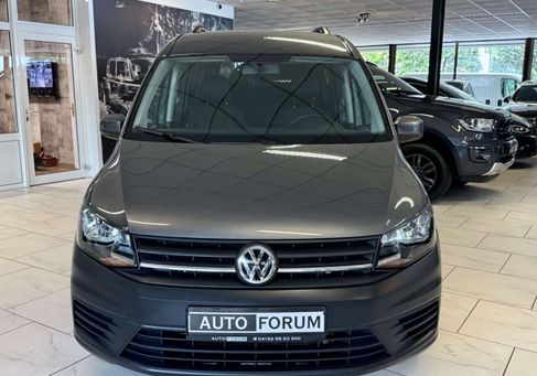 Volkswagen Caddy, 2020 3