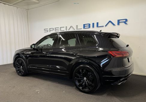 Volkswagen Touareg, 2020